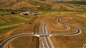 Autostrada Transilvania se măreşte: Asociaţia Pro Infrastructură anunţă începerea lucrărilor pe un tronson