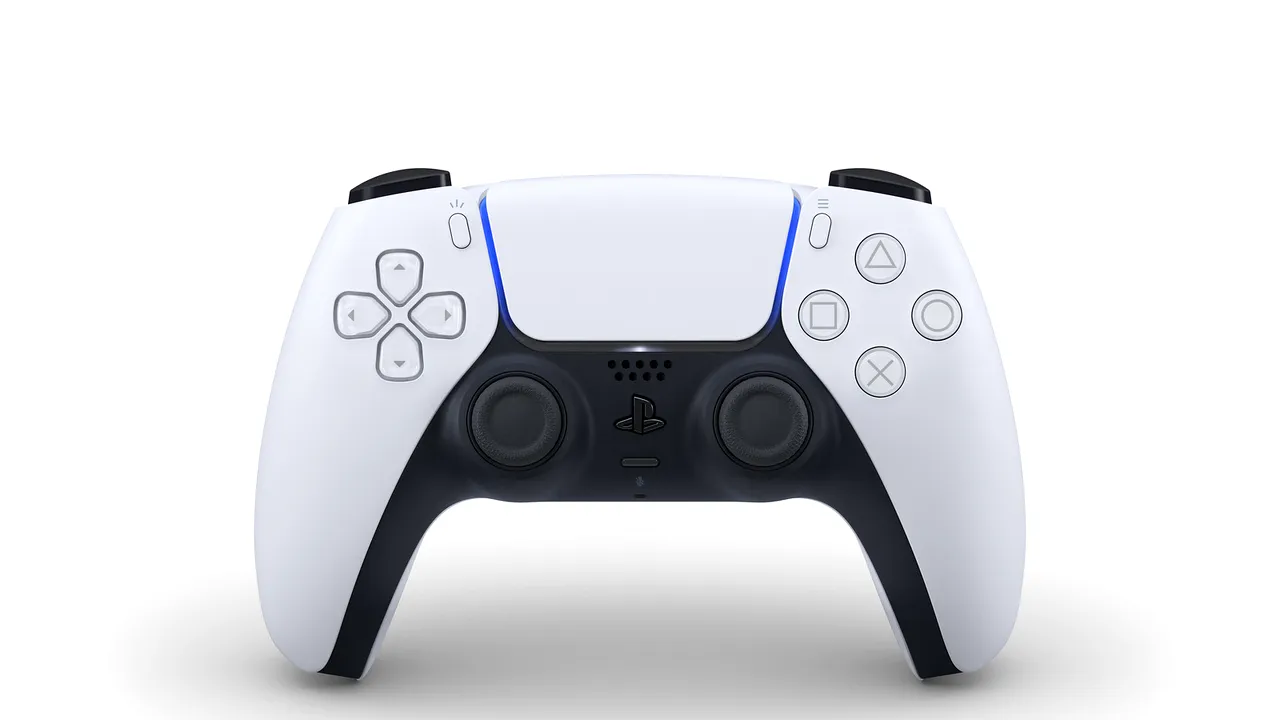 Noul controller wireless pentru PlayStation 5. Primele imagini şi descrierea DualSense