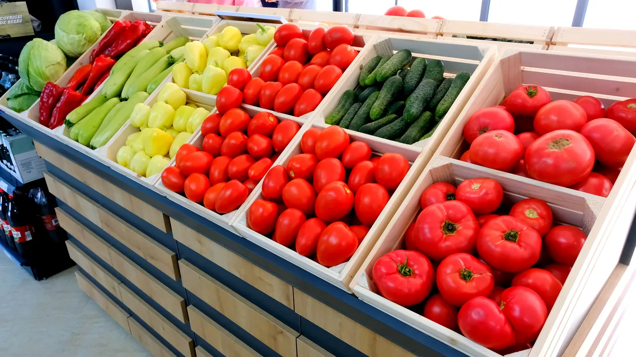 Ministerul Agriculturii: Încep plăţile în programul Tomata