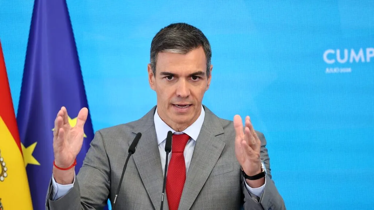 Reacția dură a lui Pedro Sánchez după dezastrul de la Ceuta: „Un atac asupra Spaniei!” Ce măsuri imediate a luat