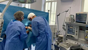 Sibiu: Ficat, rinichi şi cornee, prelevate de la un pacient în moarte cerebrală 