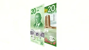 Regele Charles, pe noua bancnotă de 20 de dolari a Canadei. Este o premieră în peste 70 de ani