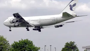 IranAir a suspendat toate cursele aeriene către Europa