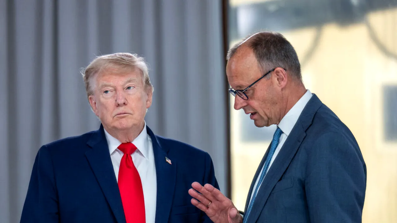 Friedrich Merz anulează un apel telefonic cu Trump, după ce acesta a salutat victoria electorală a AfD în Saxonia-Anhalt