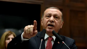 Recep Tayyip Erdogan: Germania îi sprijină pe terorişti