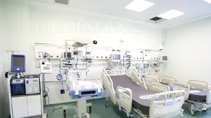 Discriminare etnică la spitalul Marie Curie. Copii romi, ţinuţi în saloane separate