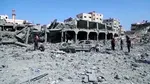 Cel puţin 44 de morţi în Gaza după ce atacuri israeliene au lovit o secţie de poliţie