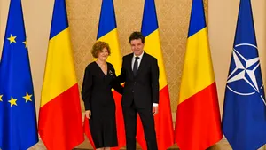 Nicușor Dan, about Gheorghiu: 