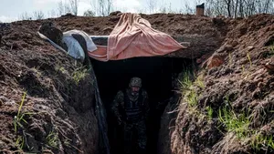 Un prizonier ucrainean eliberat de ruşi dă dovadă de un curaj extrem: „M-au torturat, dar acum mă întorc pe front”
