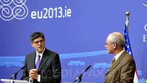 Noul secretar al Trezoreriei SUA pledează în Europa pentru susţinerea creşterii economice