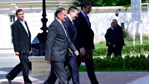 Ponta: România, Bulgaria şi Serbia să fie 