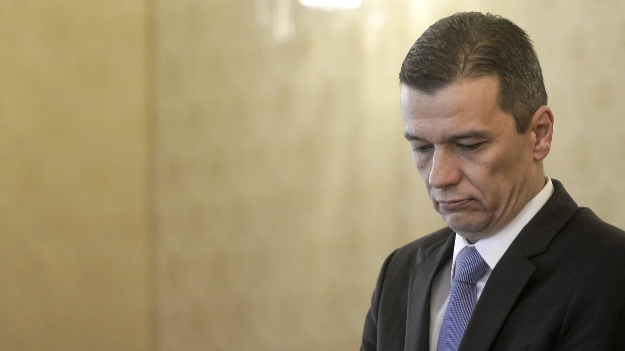 Noi numiri ale premierului. Administraţia Naţională a Rezervelor de Stat, şef din Teleorman