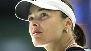 Martina Hingis, suspendată doi ani pentru că a fost depistată pozitiv cu cocaină