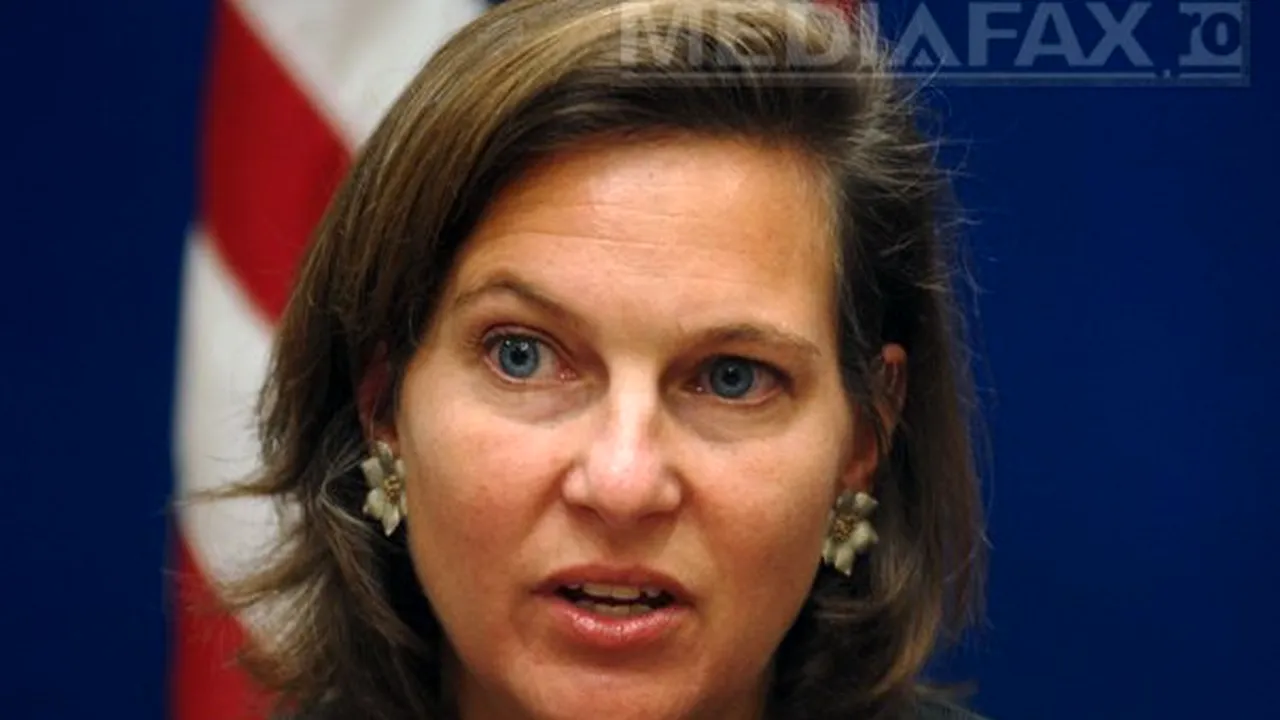 Victoria Nuland: SUA nu intenţionează să instaleze sisteme antirachetă în Ucraina sau Georgia