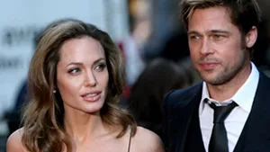 Fiica biologică a cuplului Jolie-Pitt, ţinta unei răpiri