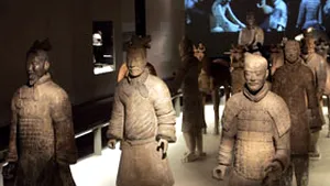 Londra: Armata de teracotă readuce British Museum în topul atracţiilor turistice