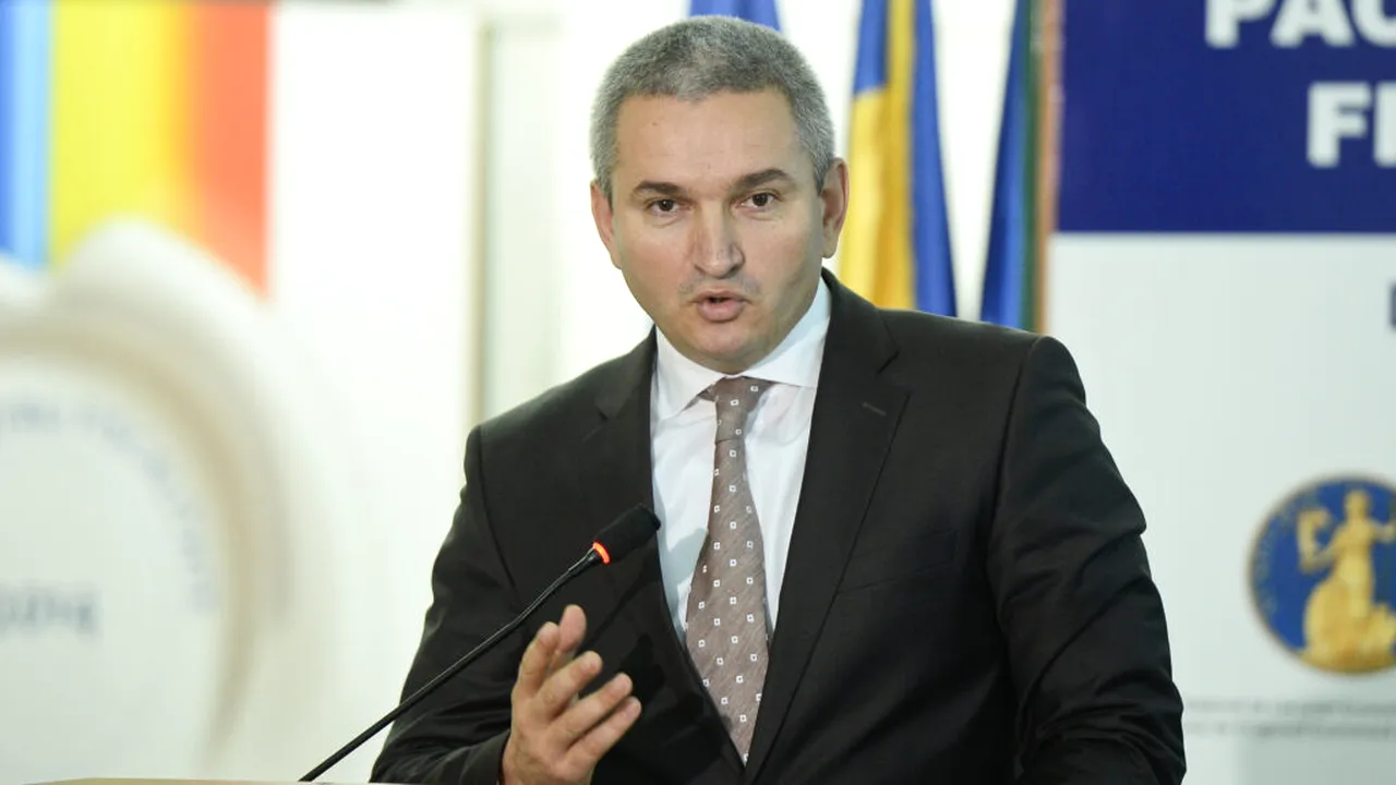 Marius Petrescu, director al ORNISS de peste 20 de ani, eliberat din funcție. Nicu Marcu, fost președinte ASF, îi va lua locul