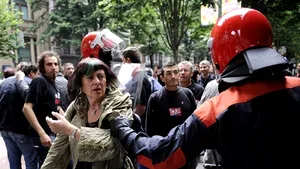 Grevă generală în Spania, pe 2 iunie