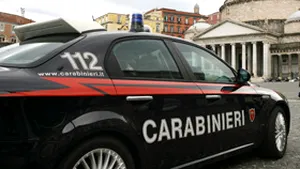 Italian Police Arrests 25 Ethnic Rroma People From Romania