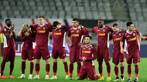 CFR Cluj a primit înapoi cele 24 de puncte de la TAS