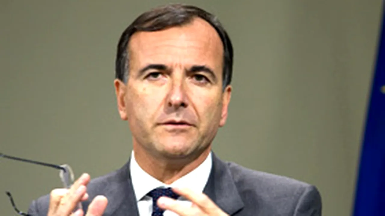 Frattini vrea să reevalueze regulile privind misiunea militarilor italieni din Liban