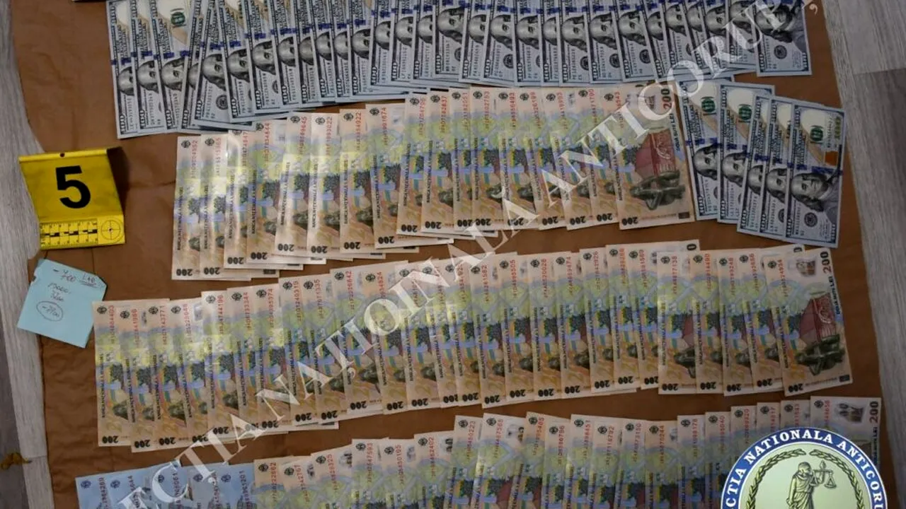 Inspectorii vamali din Constanța au recunoscut în fața DNA că au luat mită. Ce pedepse au negociat cu procurorii