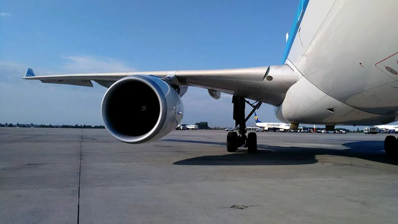 Zboruri Oradea – Varşovia, cel mai mare hub aerian din Europa central-estică