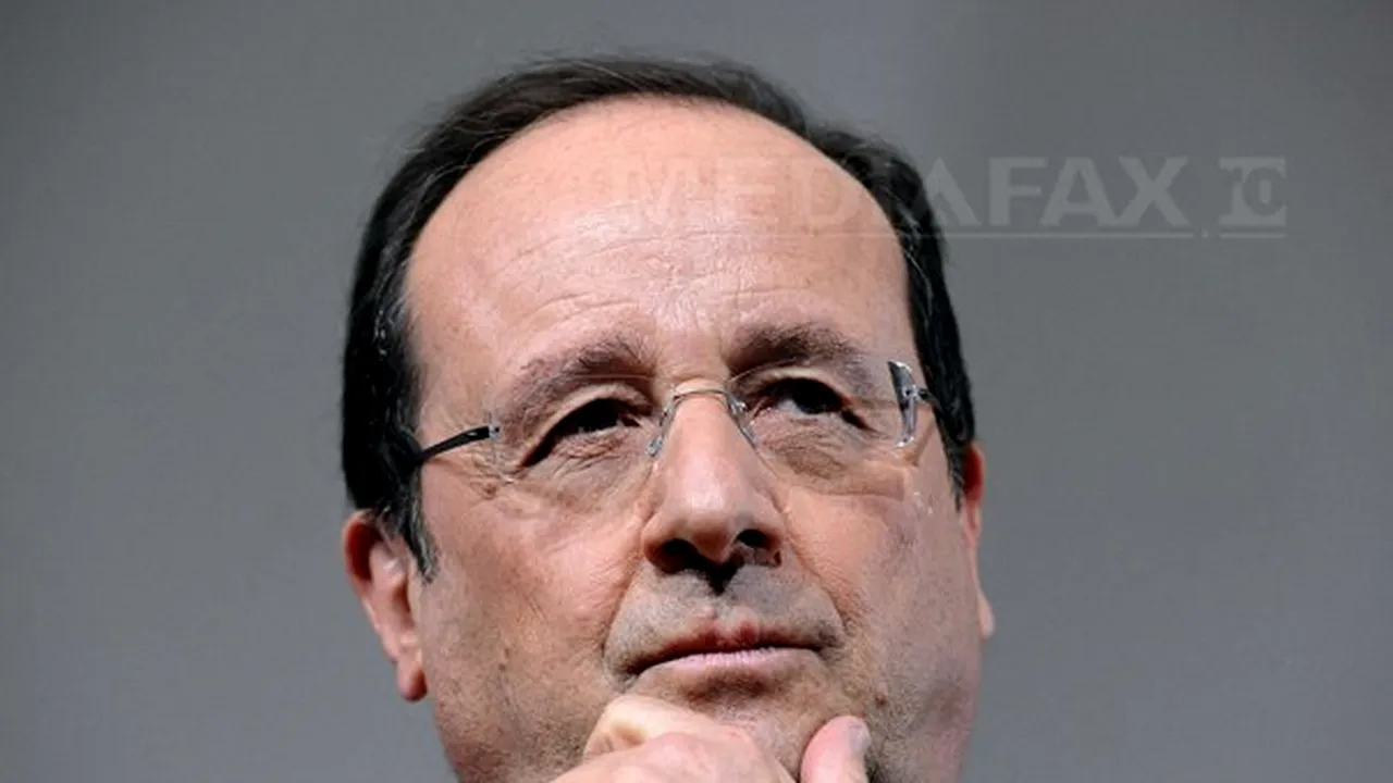 François Hollande propune reducerea numărului de regiuni metropolitane în Franţa