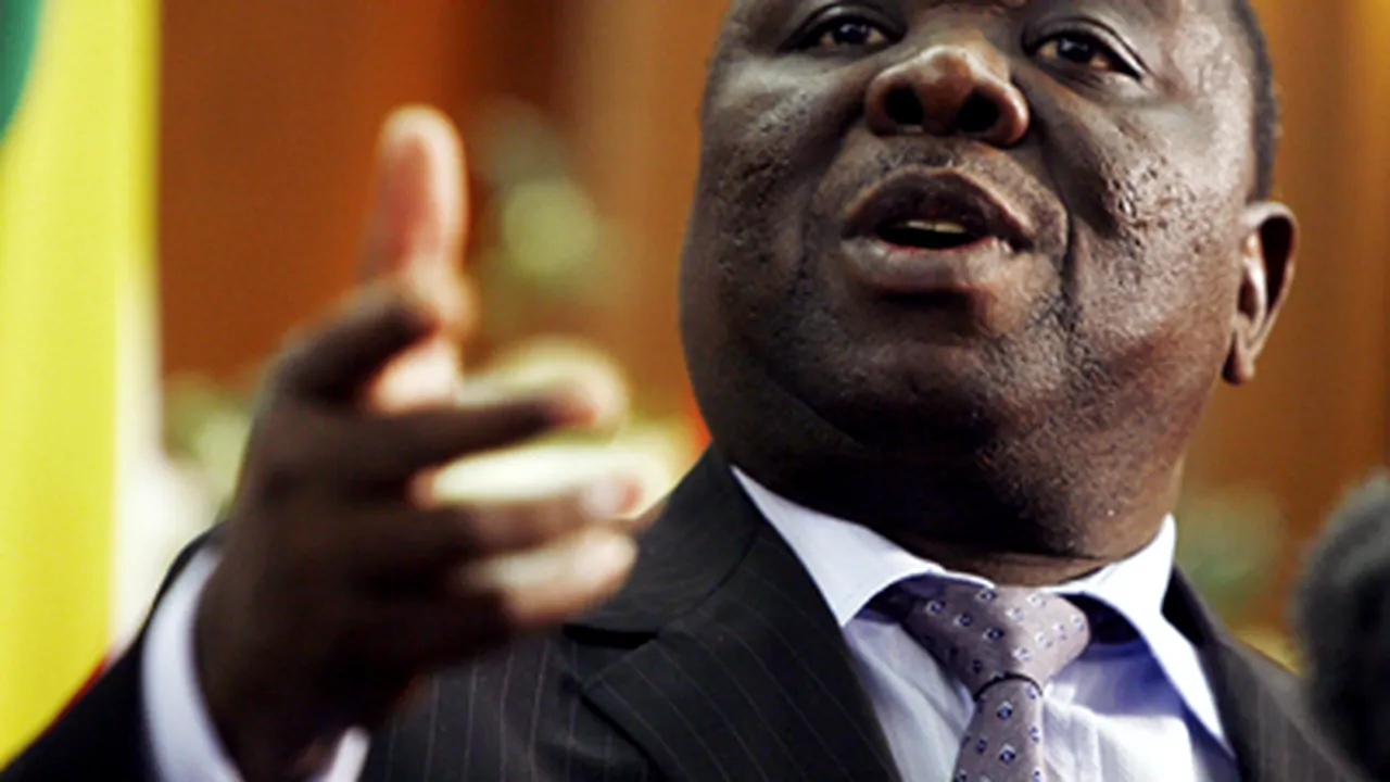 Morgan Tsvangirai, liderul opoziţiei de la Harare, a revenit în Zimbabwe