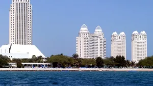 Qatarul a înregistrat o creştere a PIB de 42% în trimestrul al doilea