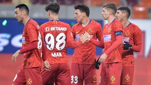 Man şi Tănase se desprind în clasamentul golgheterilor. FCSB a învins FC Voluntari cu 2-1