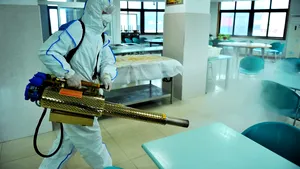 Preşedintele unui stat se află în carantină după vizita în China