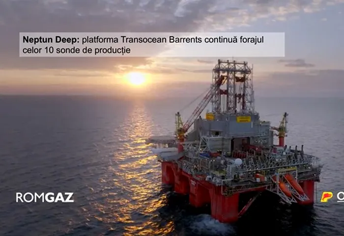 ULTIMA ORĂ Guvernul analizează prelungirea perioadei de explorare a unei sonde din Neptun Deep. Actul adițional prevede că OMV Petrom renunță la litigiul de la Paris și din instanțele românești