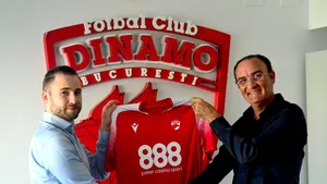 Dinamo şi-a găsit sponsorul care s-o readucă în prima divizie de fotbal a României