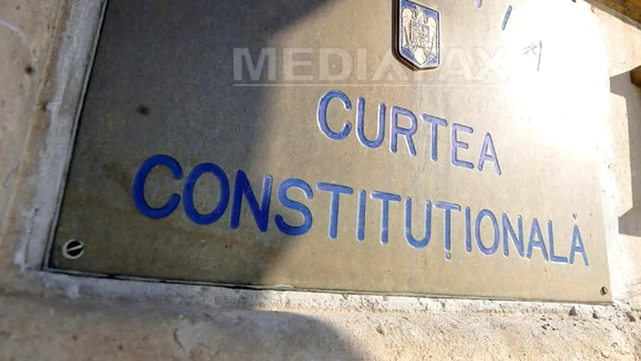 CC: Modificarea cvorumului la referendum, după un an, pentru a respecta statul de drept