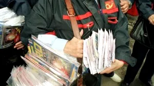 Romania’s Postal Co To Dismiss 500 Employees, Transfer Other 1,500 To Partner Cos