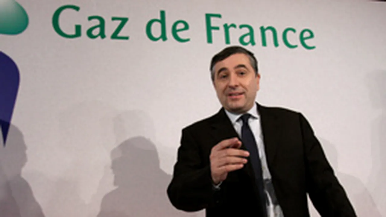 Preşedintele Gaz de France către Traian Băsescu: 