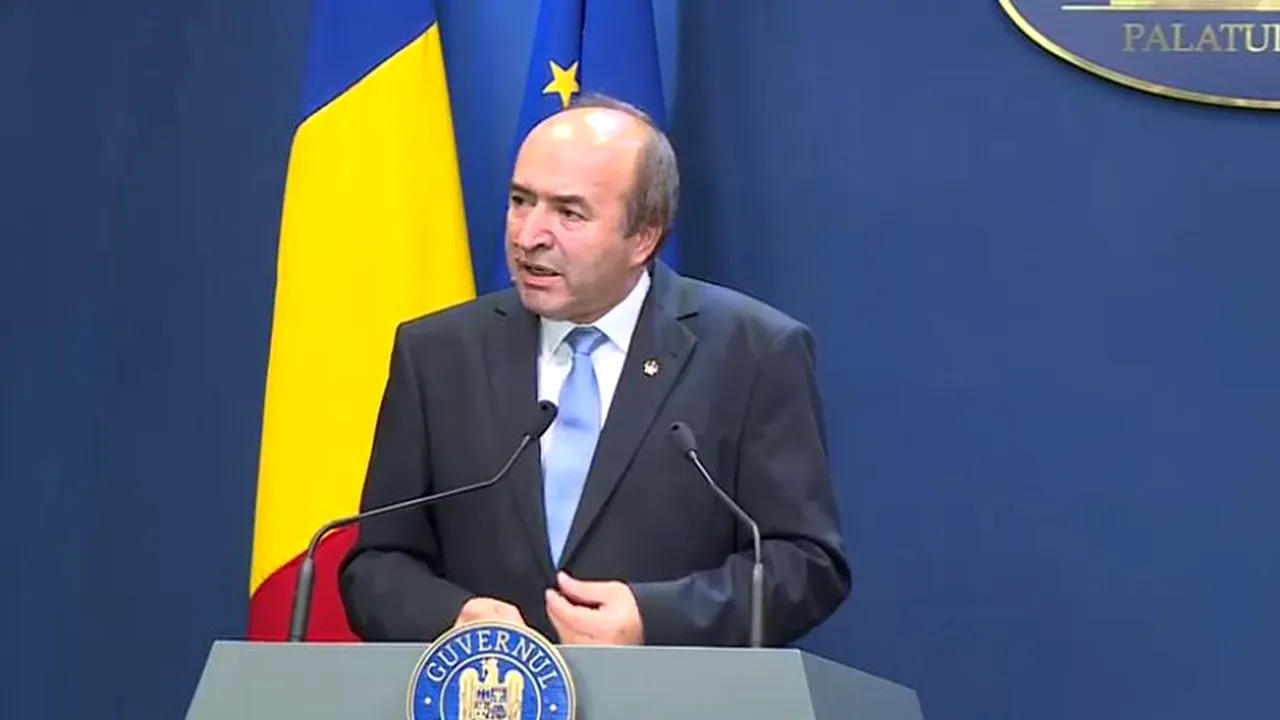 Toader:  Ordonanţa de Urgenţă pentru operaţionalizarea Secţiei de anchetă a magistraţilor, adoptată/ Ce spune ministrul Justiţiei despre recomandarea Comisiei de la Veneţia | VIDEO 