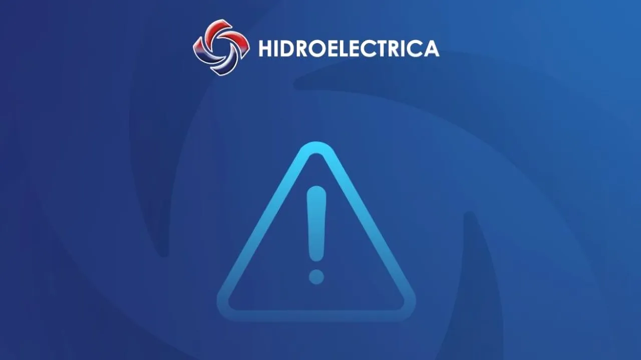 Hidrolectrica anunță un nou interval de transmitere a indexului, după valul de accesări ale aplicației. Portofoliul companiei a crescut cu 75%, pe fondul expirării plafonării