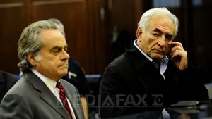 Avocatul lui Dominique Strauss-Kahn este convins că acesta va fi scos de sub acuzare