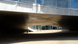 Una dintre cele mai mari colecţii ştiinţifice din Europa, în biblioteca Politehnicii din Lausanne - FOTO
