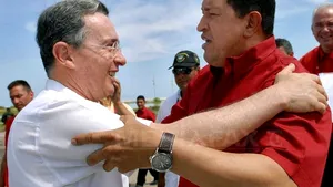 WikiLeaks: Preşedinţii columbian şi venezuelean 