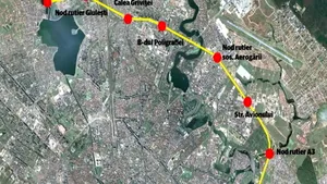 Care sunt cele trei variante ale autostrăzii suspendate şi cât costă. O porţiune s-ar putea îngropa sub parcul Herăstrău