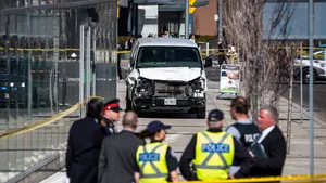 Cine este presupusul autor al atacului de la Toronto. Anunţul autorităţilor