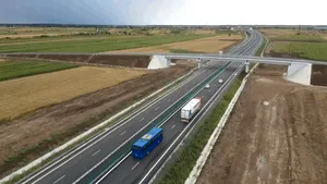 Premieră rutieră: Drumul expres DEx12 a fost finalizat, legând direct Craiova de litoralul Mării Negre