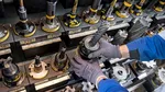 Economia Germaniei, sub așteptările analiștilor. Serviciile pierd teren, industria rezistă