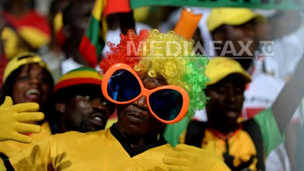 Ghana a trimis cu avionul în Brazilia peste trei milioane de dolari numerar pentru fotbalişti
