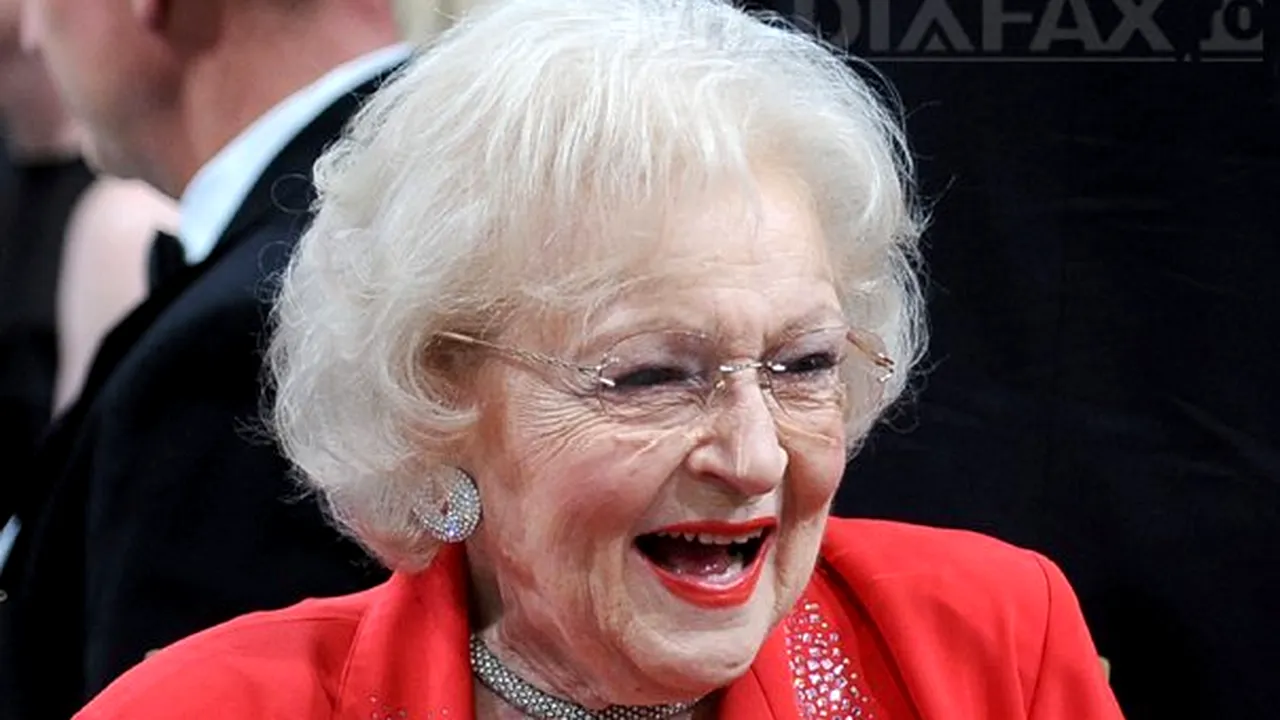 Betty White va avea o statuie din ceară la Muzeul Madame Tussauds