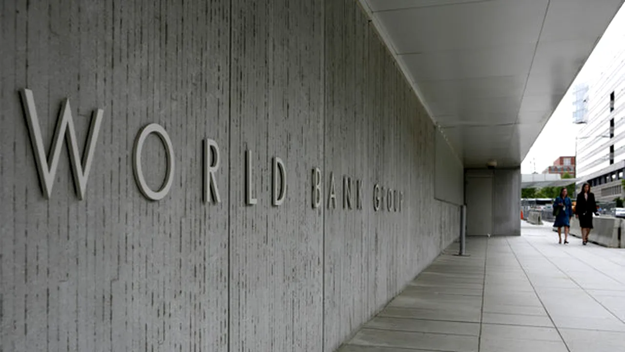 Banca Mondială anunţă un fond de 12 miliarde de dolari pentru combaterea efectelor coronavirusului