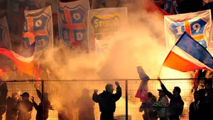 FOCUS: Derbiul Dinamo-Steaua, între 